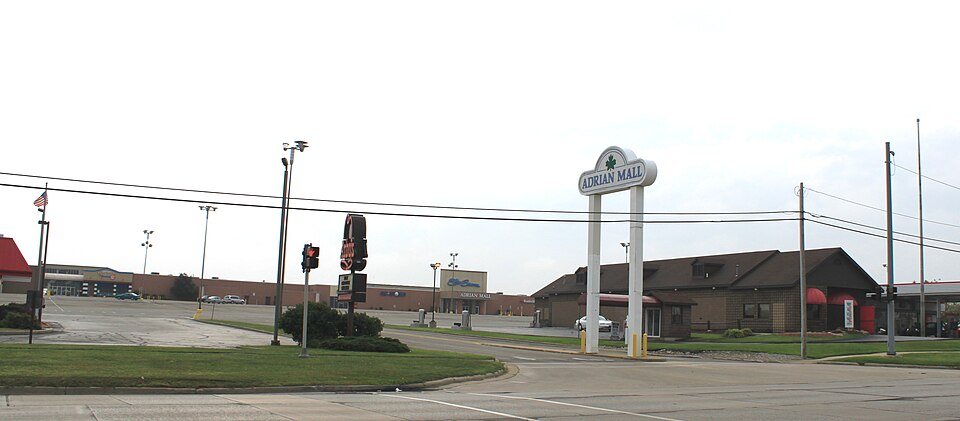 Adrian Mall