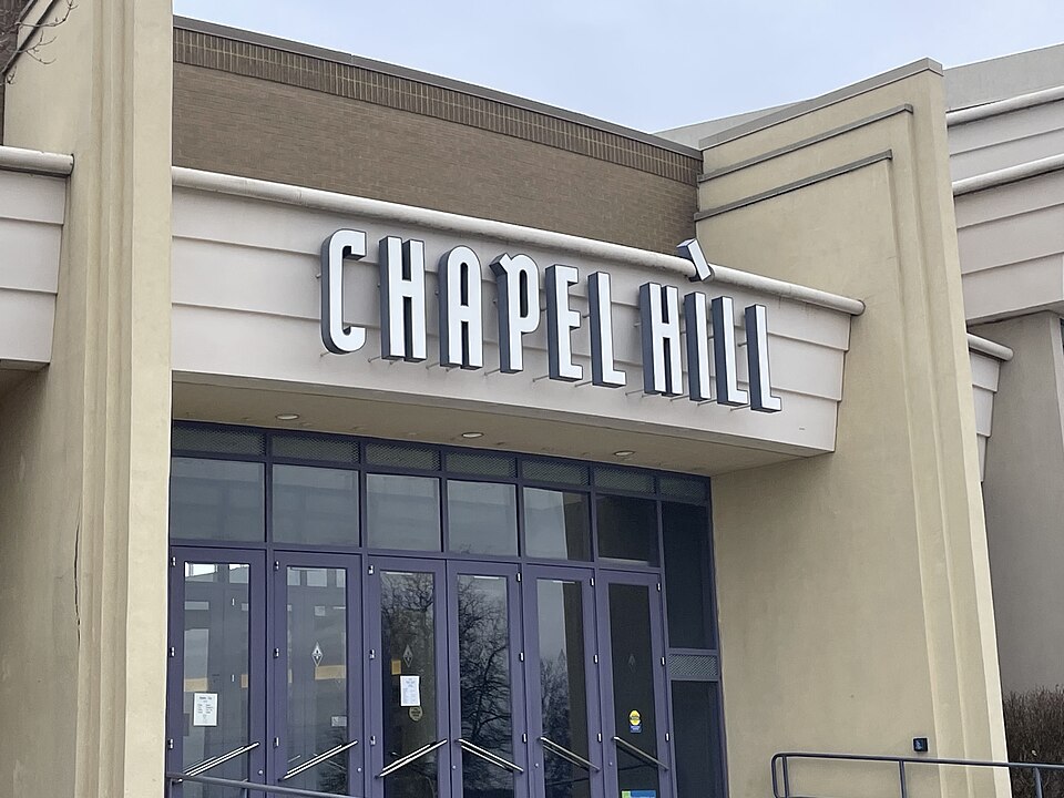 Chapel Hill Mall