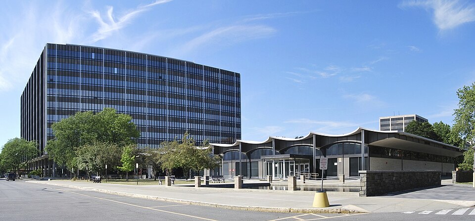 W. Averell Harriman State Office Building Campus
