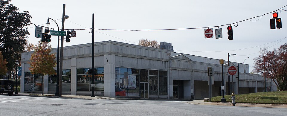 Rhodes Center