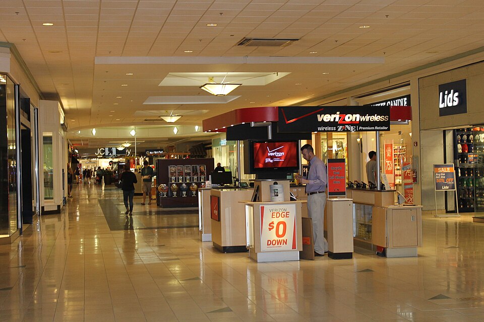 Bangor Mall