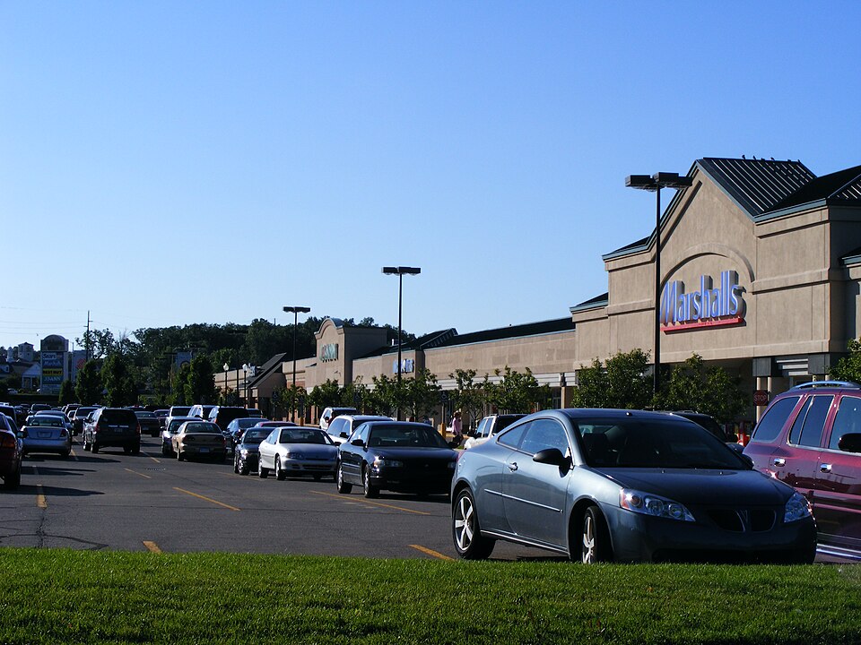 Brighton Mall