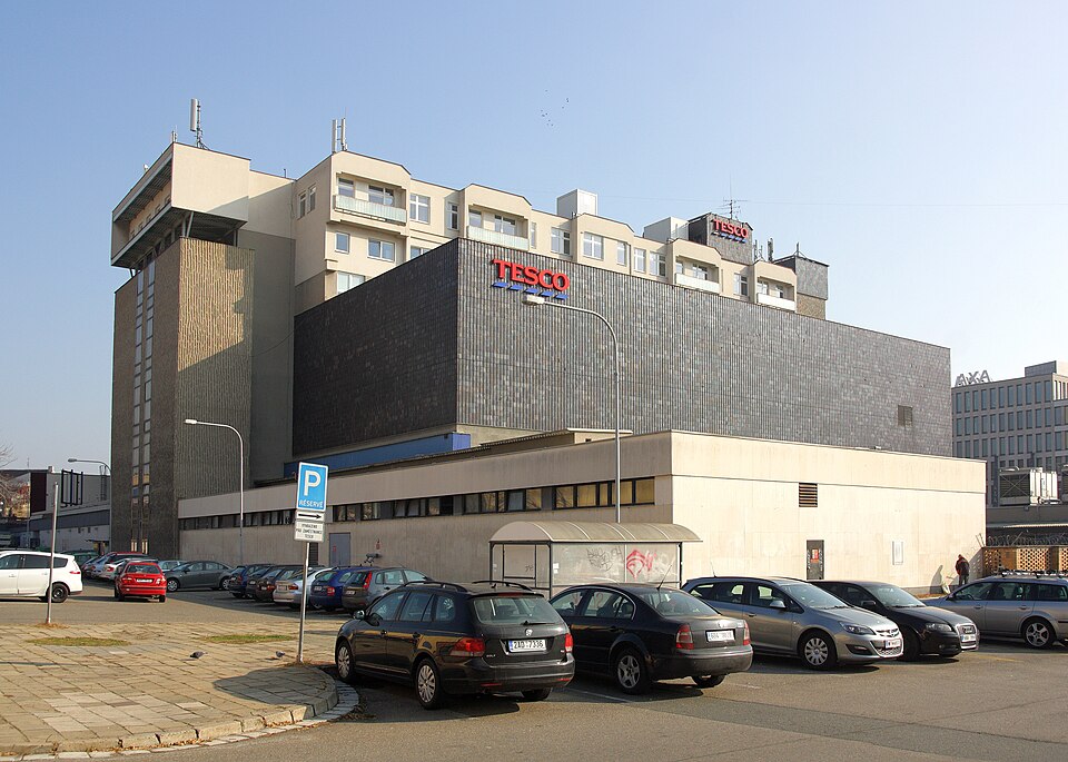 Dornych shopping center
