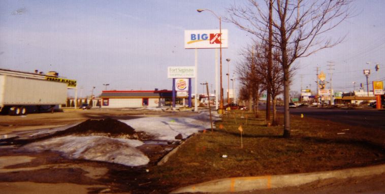 Fort Saginaw Mall
