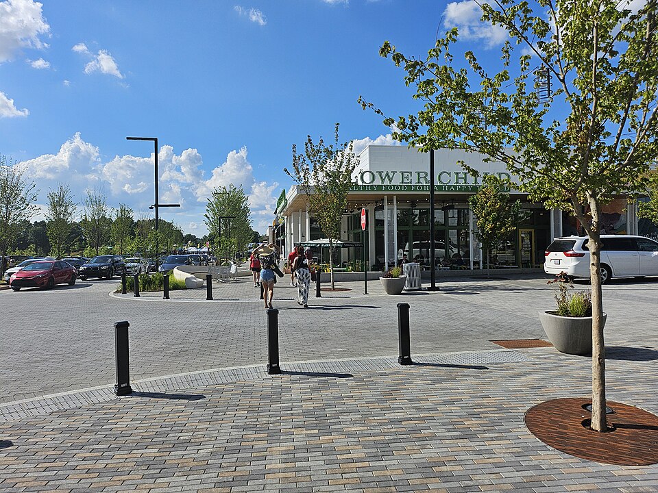 Ballantyne Corporate Park