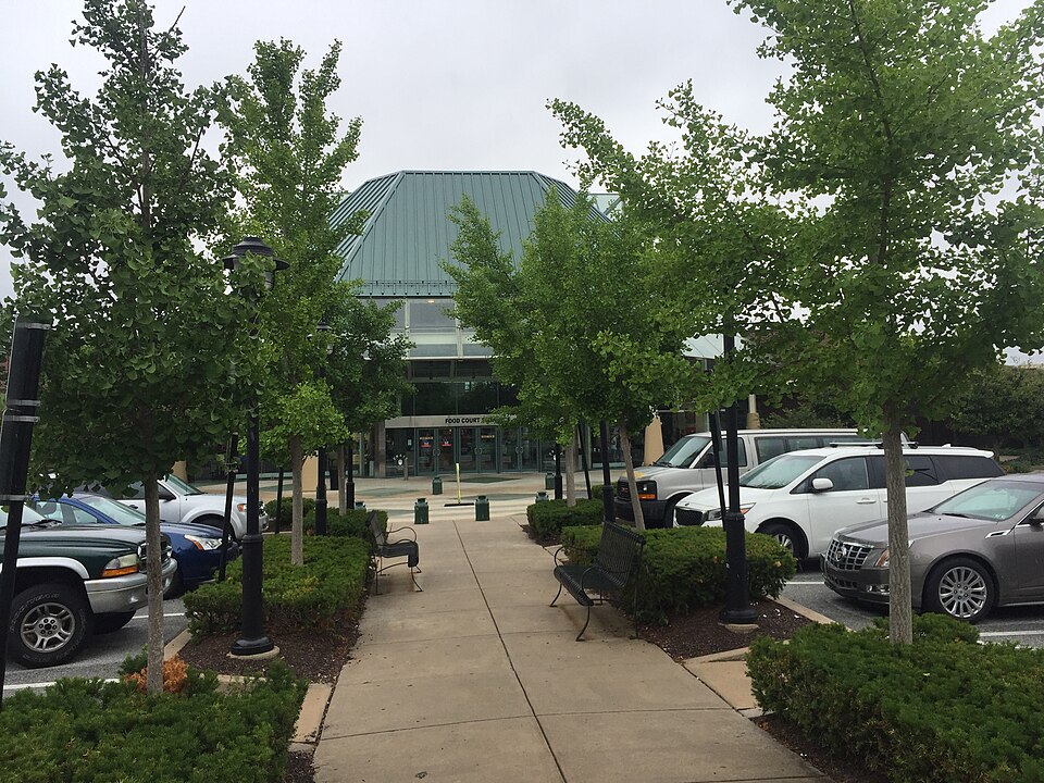 Exton Square Mall