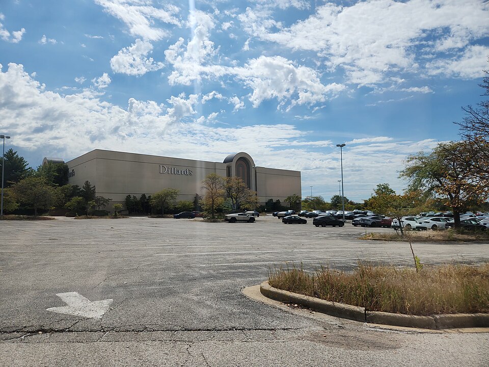 Chesterfield Mall