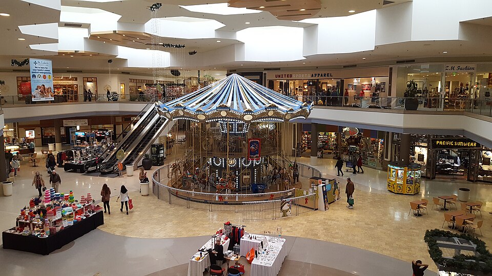Chesterfield Mall