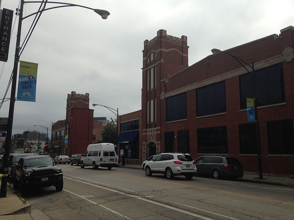 1800 N. Clybourn