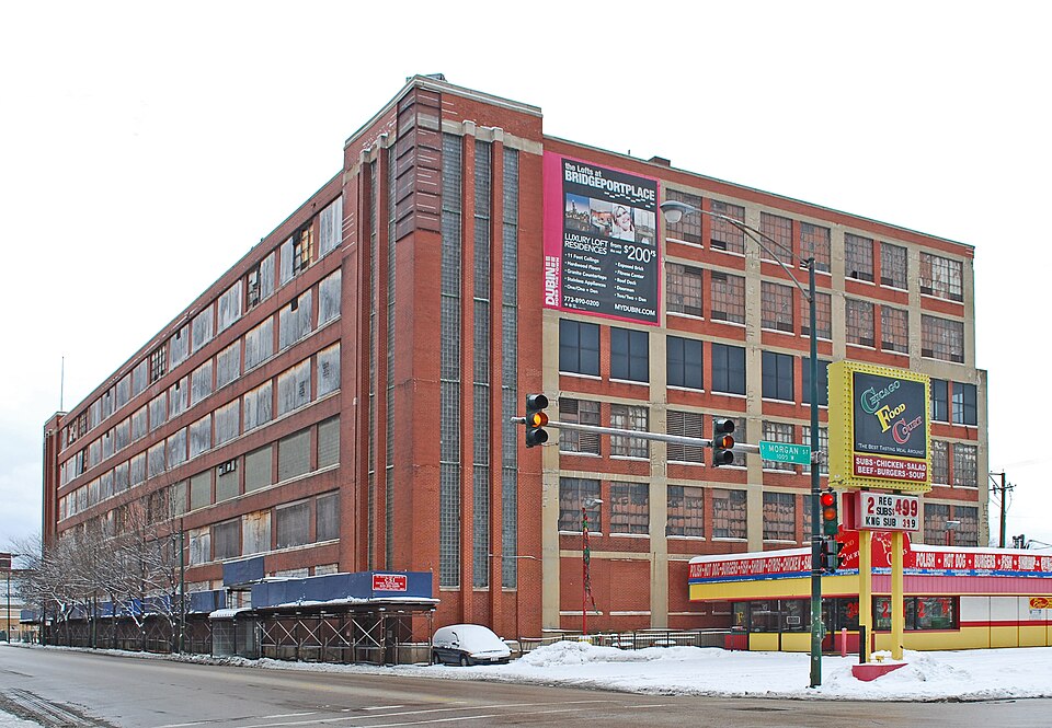 Central Manufacturing District