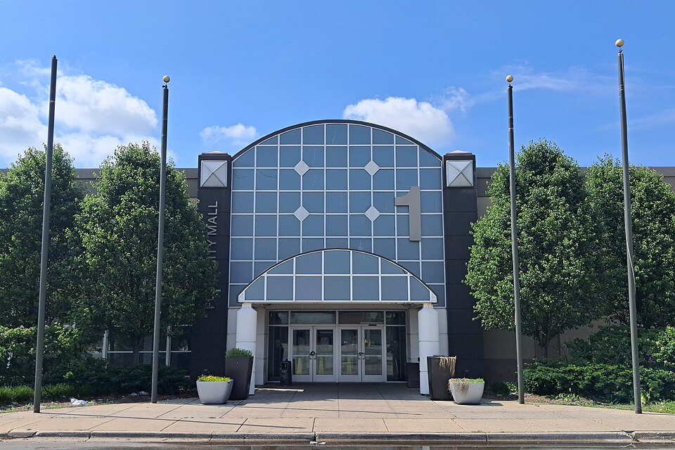 Ford City Mall