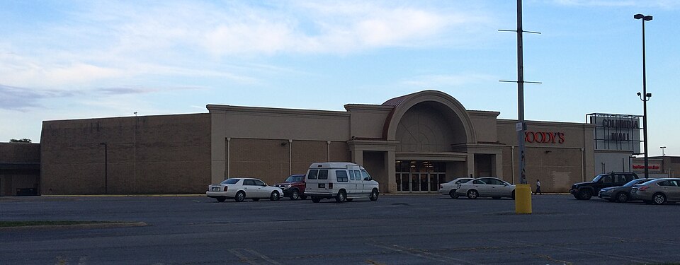 Columbia Mall