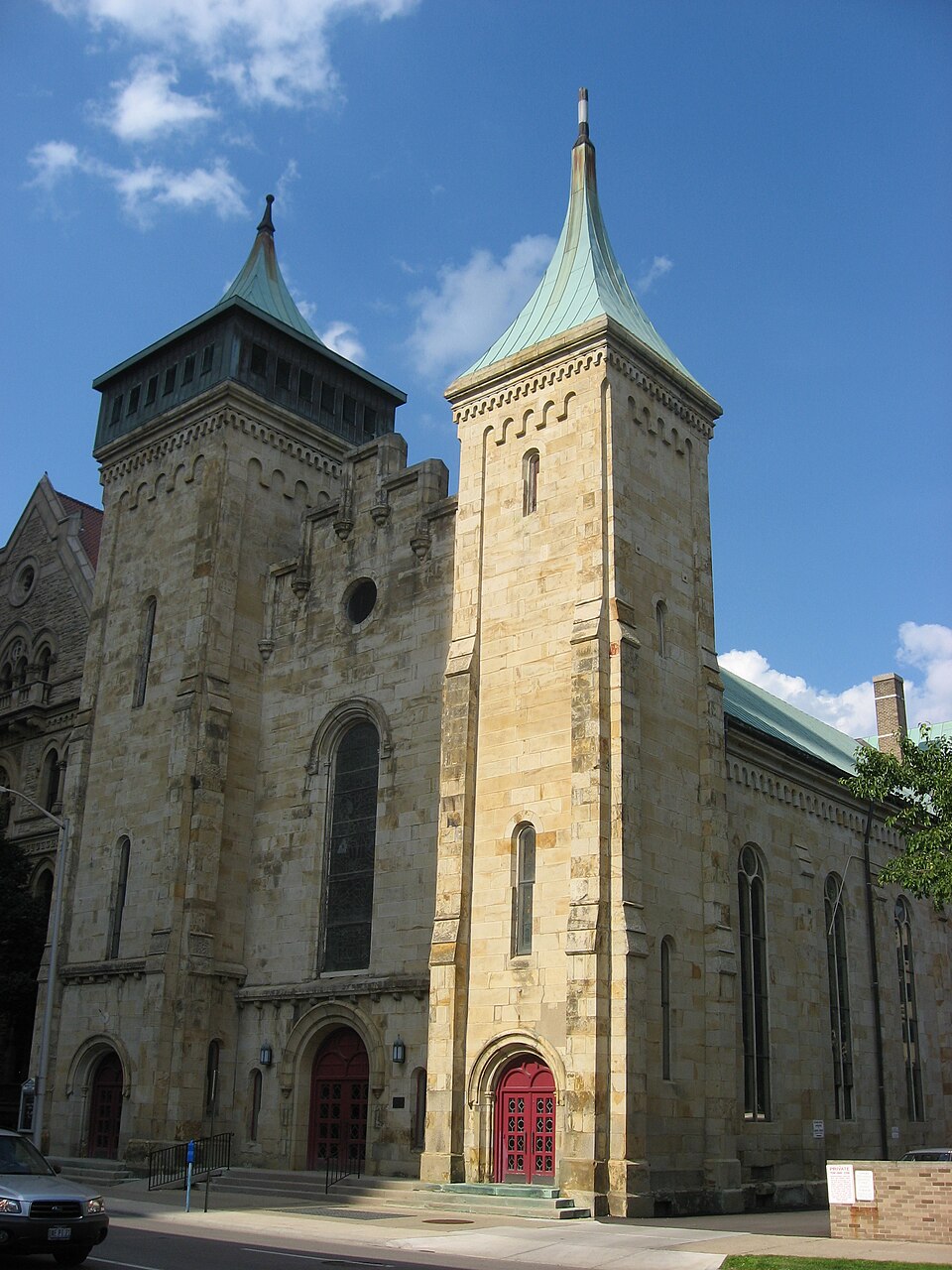 City Center
