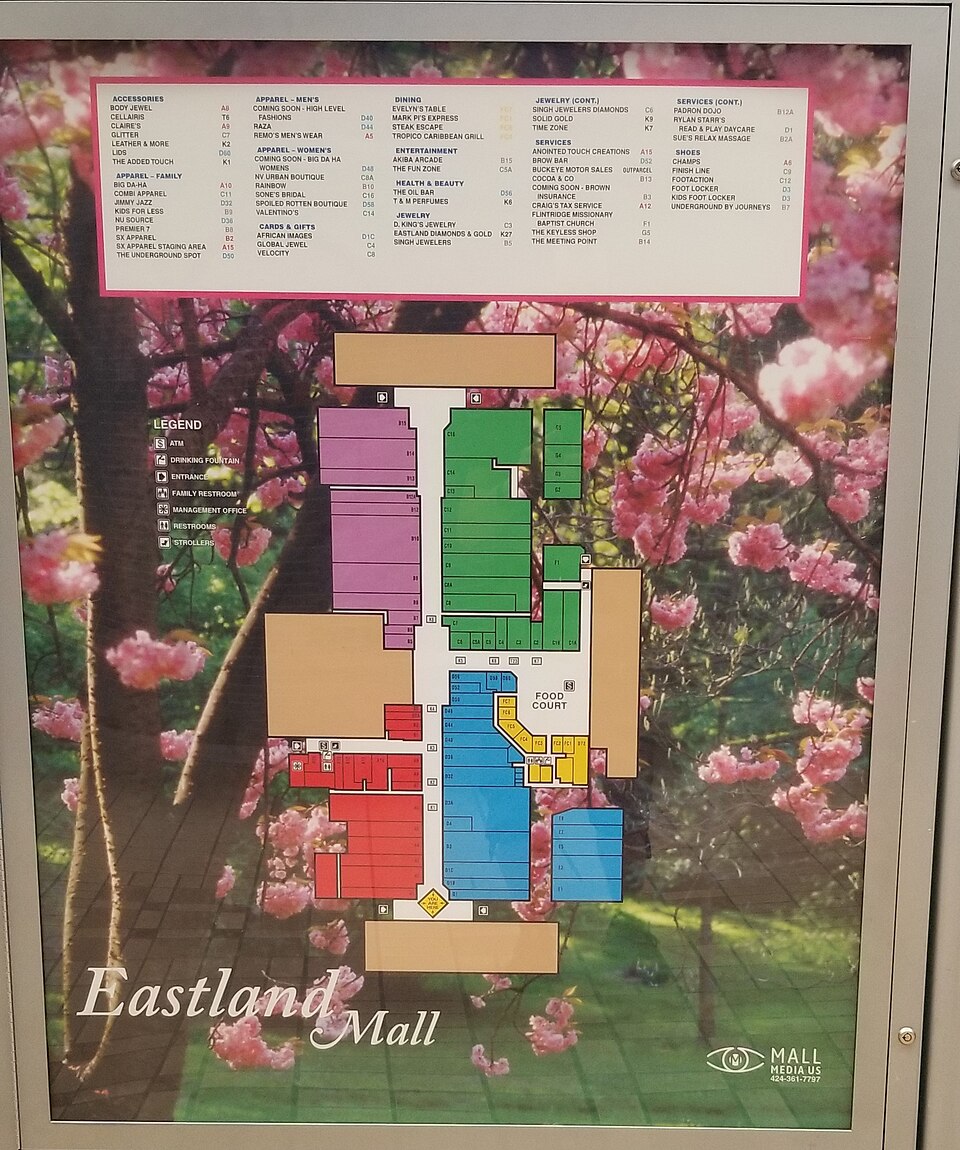 Eastland Mall
