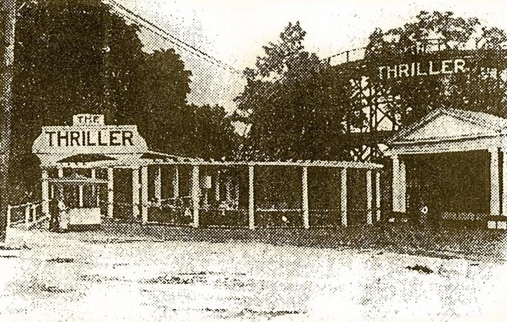 Indianola Park Shopping Center