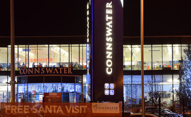 Connswater Shopping Centre