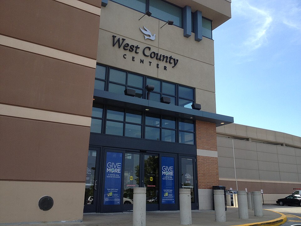 Westfield Shoppingtown West County