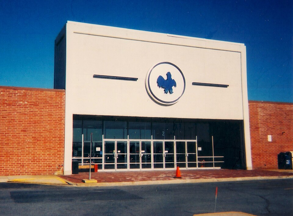 Blue Hen Mall