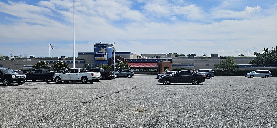Eastpoint Mall