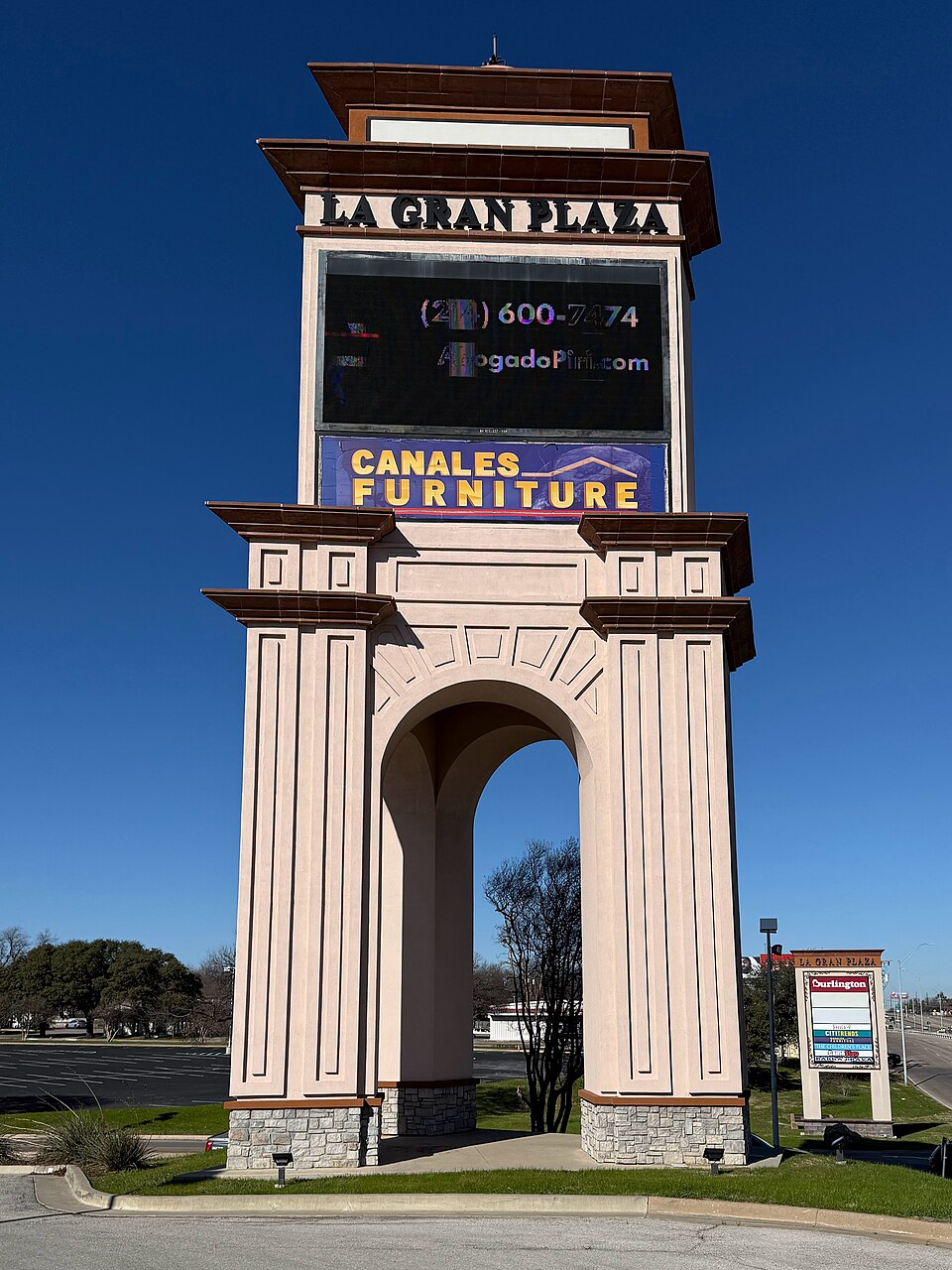 La Gran Plaza