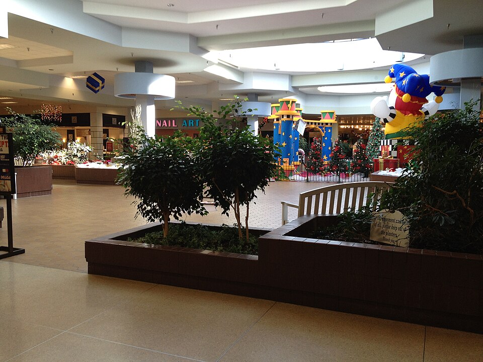 Schuylkill Mall