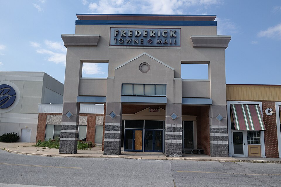 Frederick Towne Mall