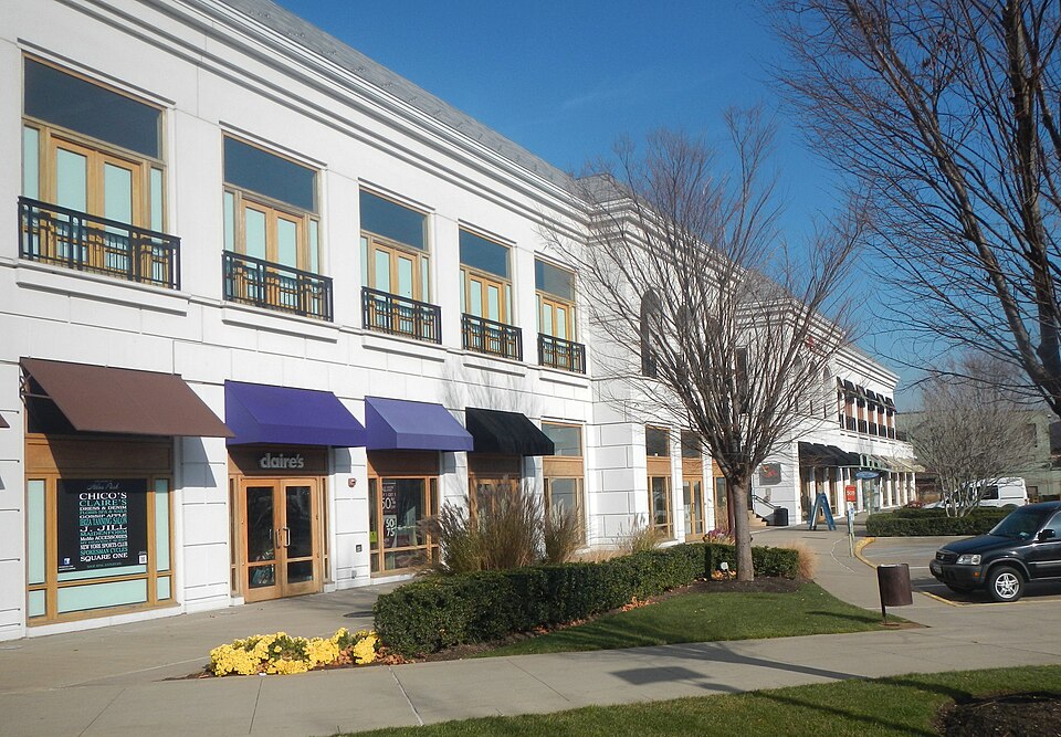 The Shops at Atlas Park