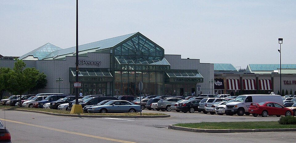 Long Ridge Mall