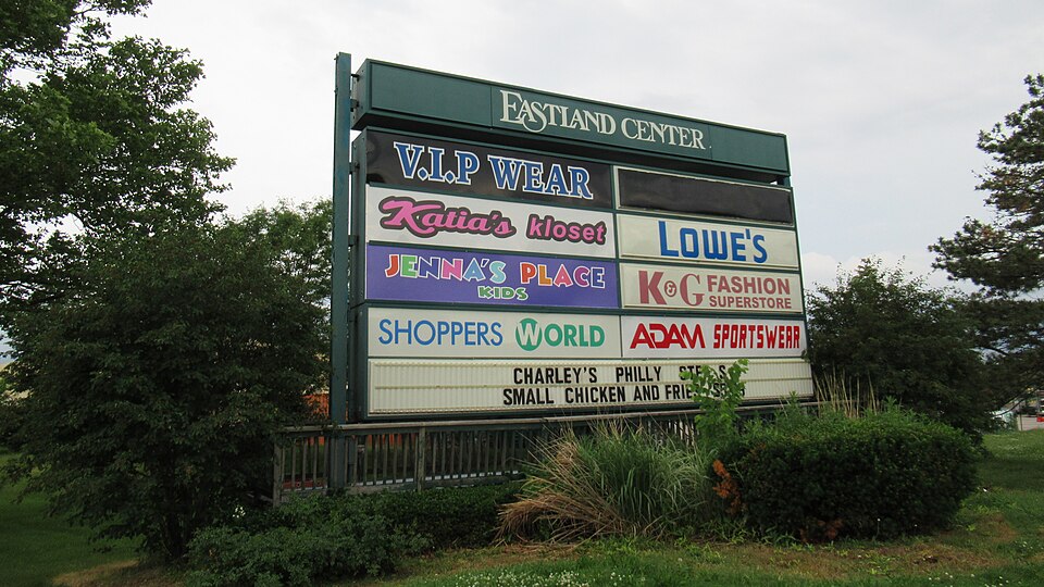 Eastland Center