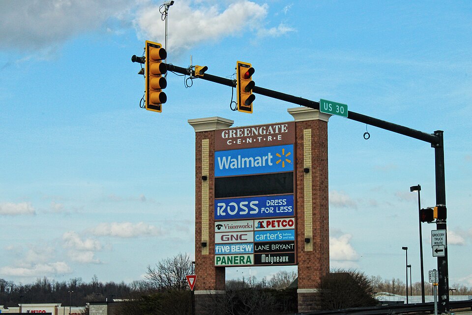 Greengate Mall