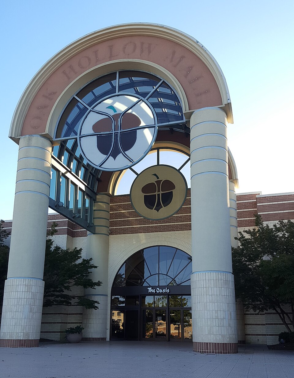 Oak Hollow Mall
