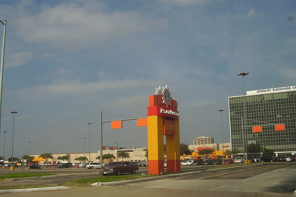 Westwood Mall