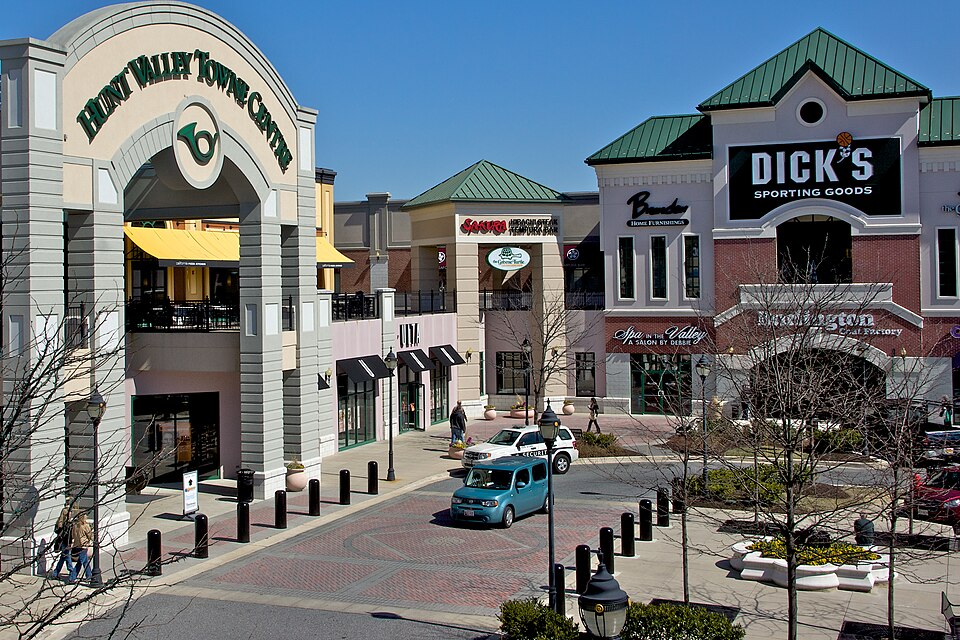 Hunt Valley Mall