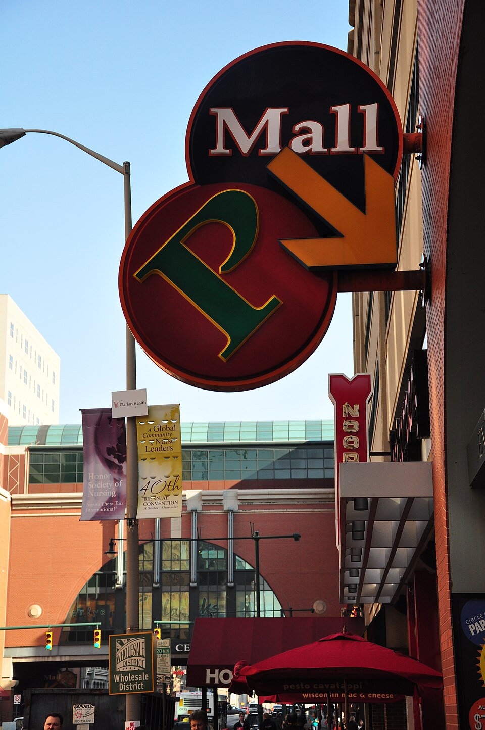 Circle Centre Mall