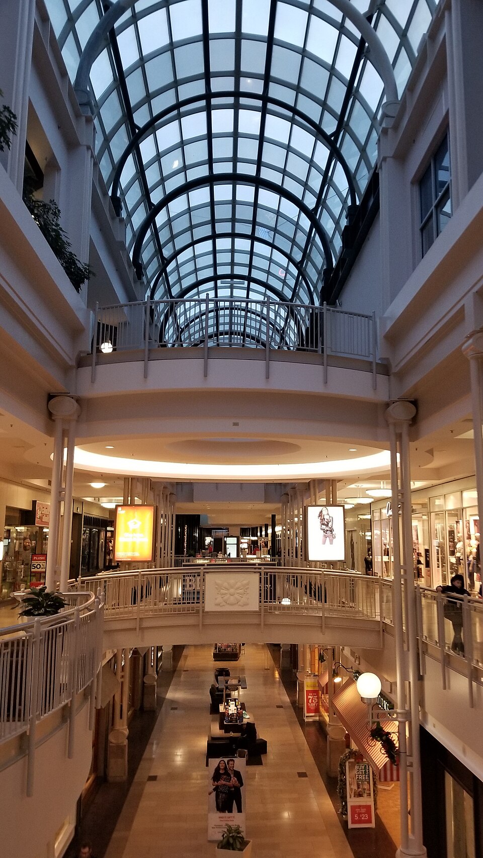 Circle Centre Mall