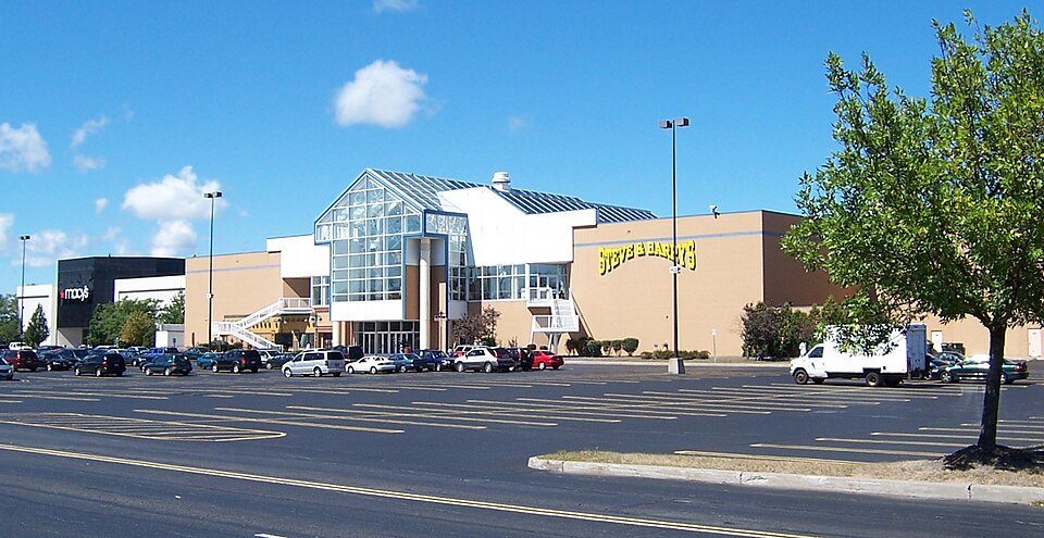 Irondequoit Mall
