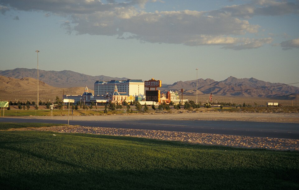 Nevada Landing Hotel and Casino
