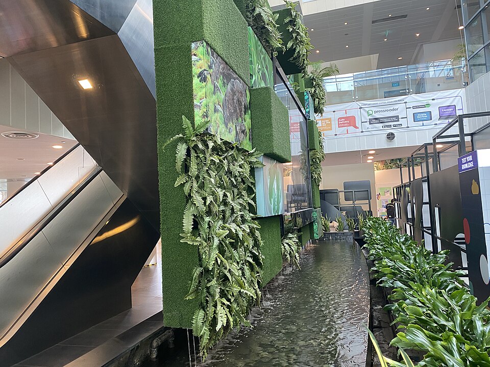 Jurong Entertainment Centre