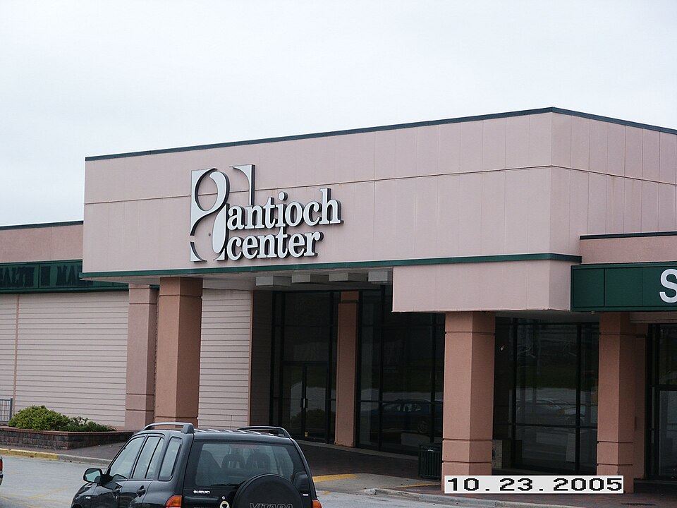 Antioch Center Mall