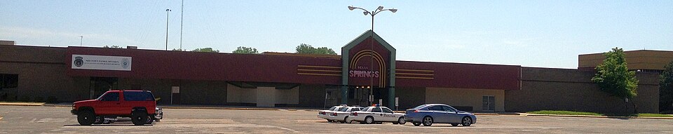 Indian Springs Mall