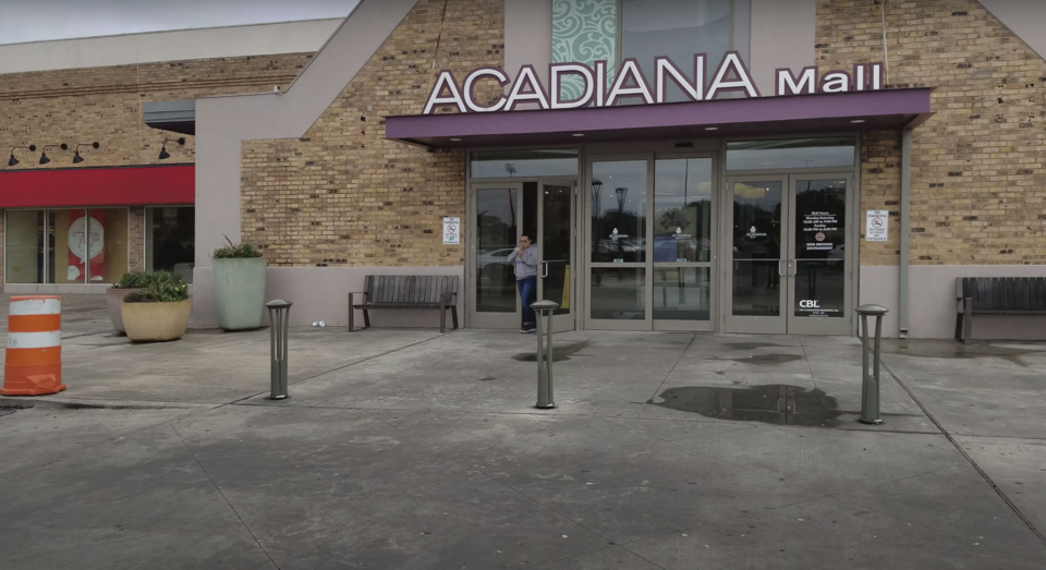 Acadiana Mall (former Selber Bros. site)