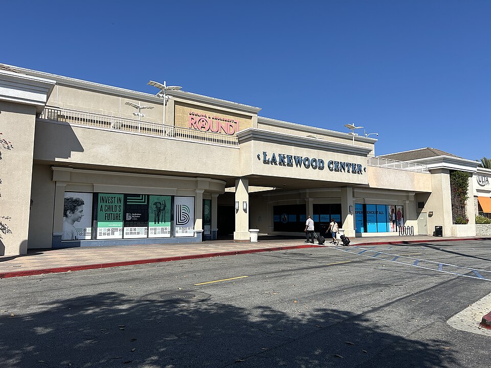 Lakewood Center