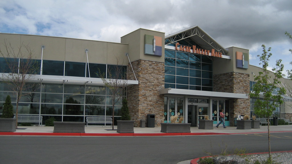 Cache Valley Mall