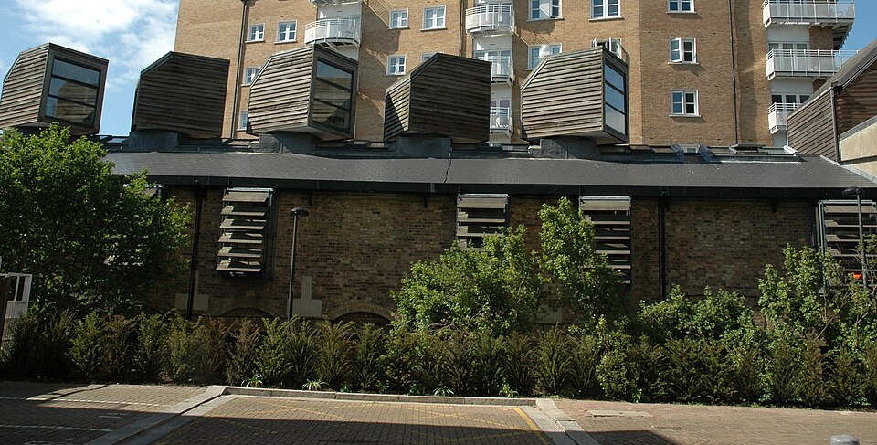 Odessa Wharf