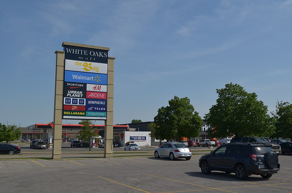 White Oaks Mall