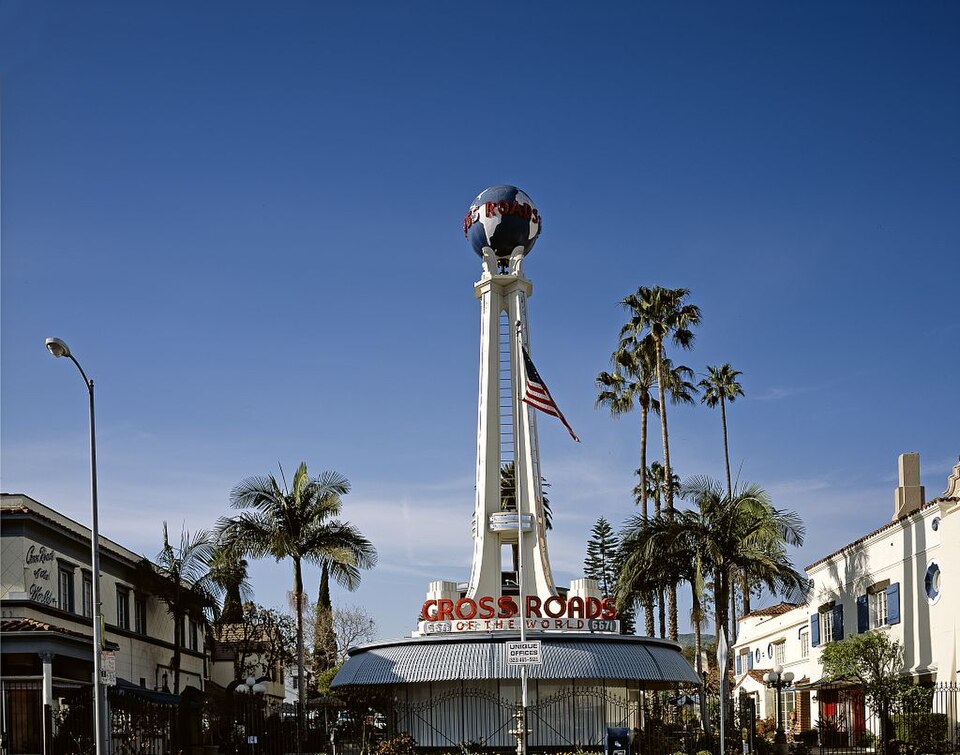 Crossroads of the World