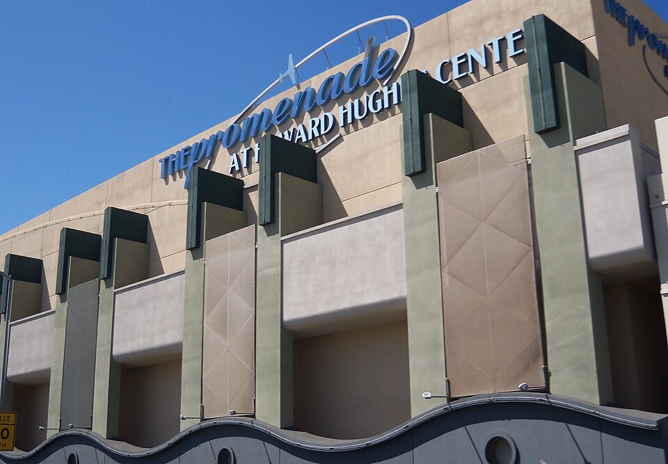Westchester Promenade at Howard Hughes Center