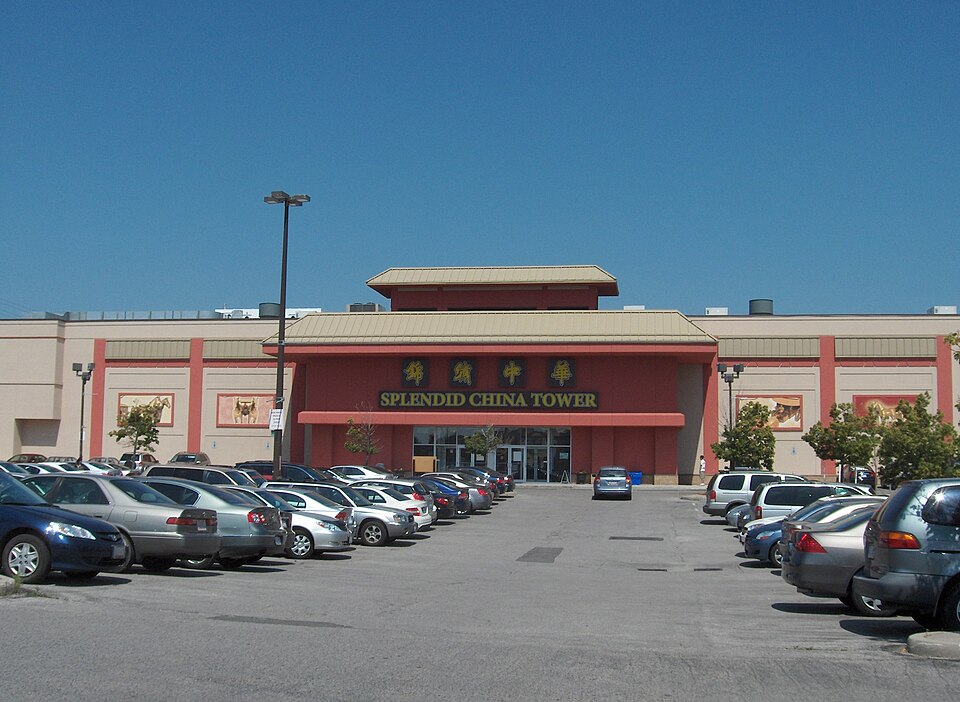 Market Village