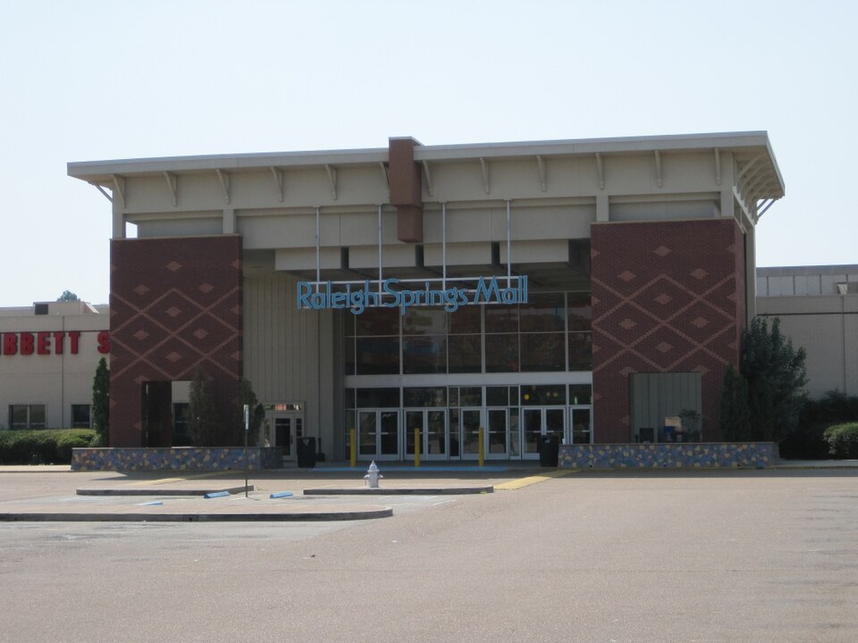 Raleigh Springs Mall