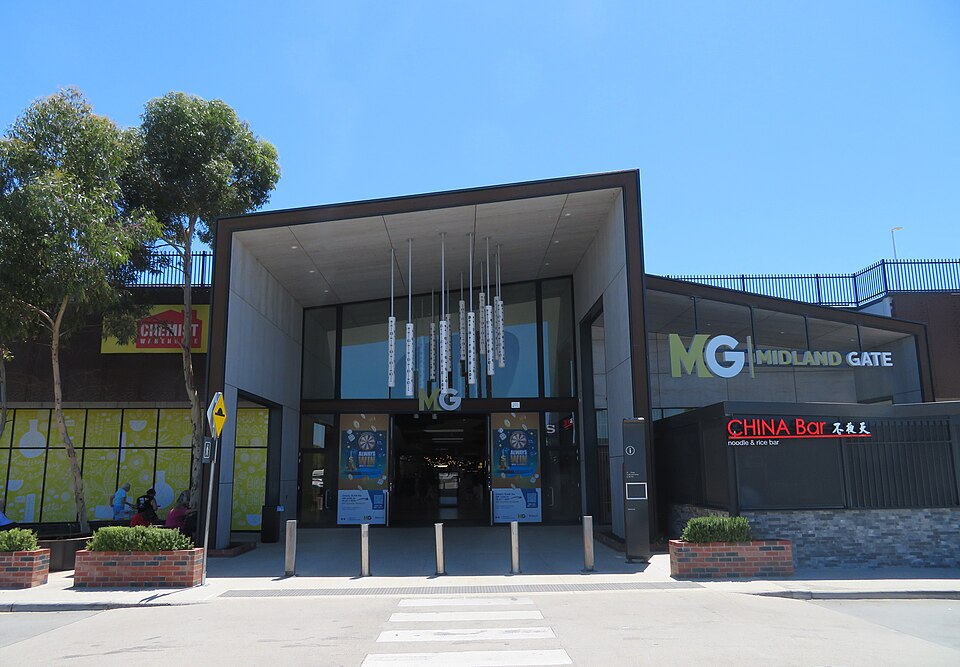 Swan City Shopping Centre